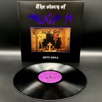 DEATH SS (Ita) - The Story of Death SS, LP